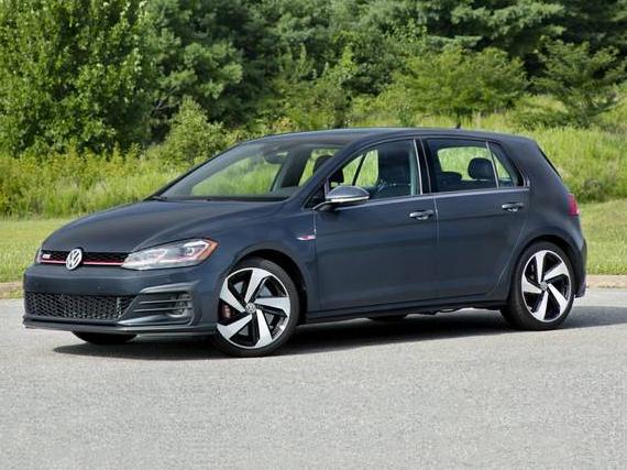 VOLKSWAGEN GOLF GTI 2018 3VW447AU7JM292855 image